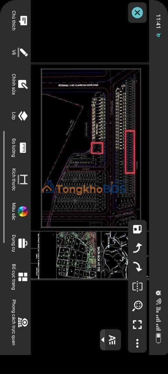 Đất nền Thủ Đức 8.300m² 105 tỷ - Sổ đỏ chính chủ