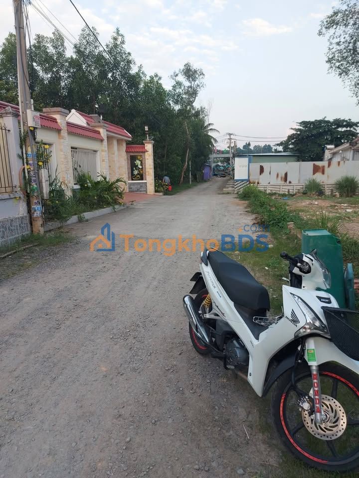 Đất nền Lý Thái Tổ Nhơn Trạch 50m² 2.15 tỷ - Sổ đỏ