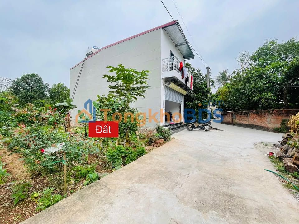 Đất Hát Môn Phúc Thọ 64m² 2 tỷ - Sổ đỏ chính chủ