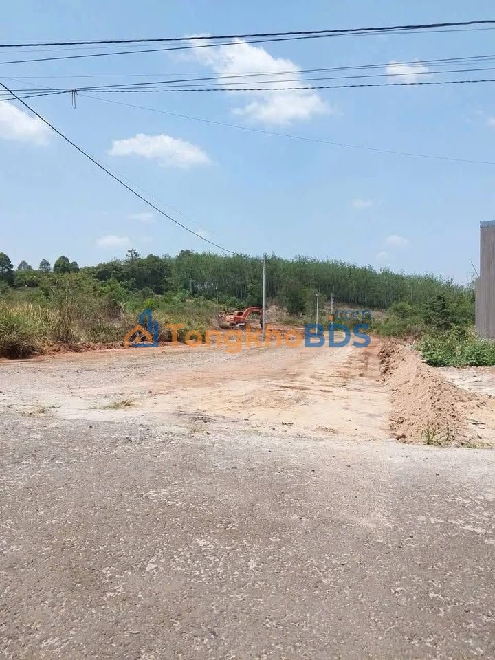 Đất Nền Đồng Xoài 258m² Thổ Cư - Sẵn Sàng Xây Nhà Trọ Gần KCN