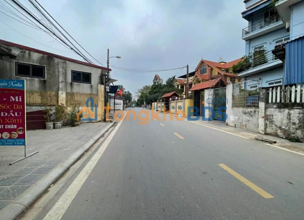 Đất nền Thanh Lâm Hà Nội 67m² giá 2 tỷ - Sổ đỏ chính chủ