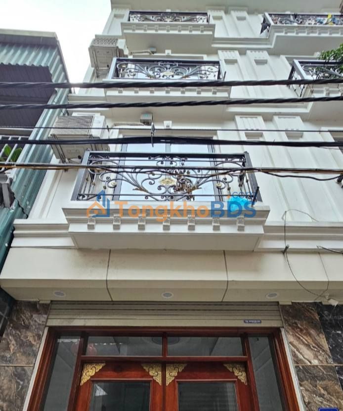 Nhà Phú Lương Hà Đông 44m² hơn 9 tỷ - Chính chủ bán