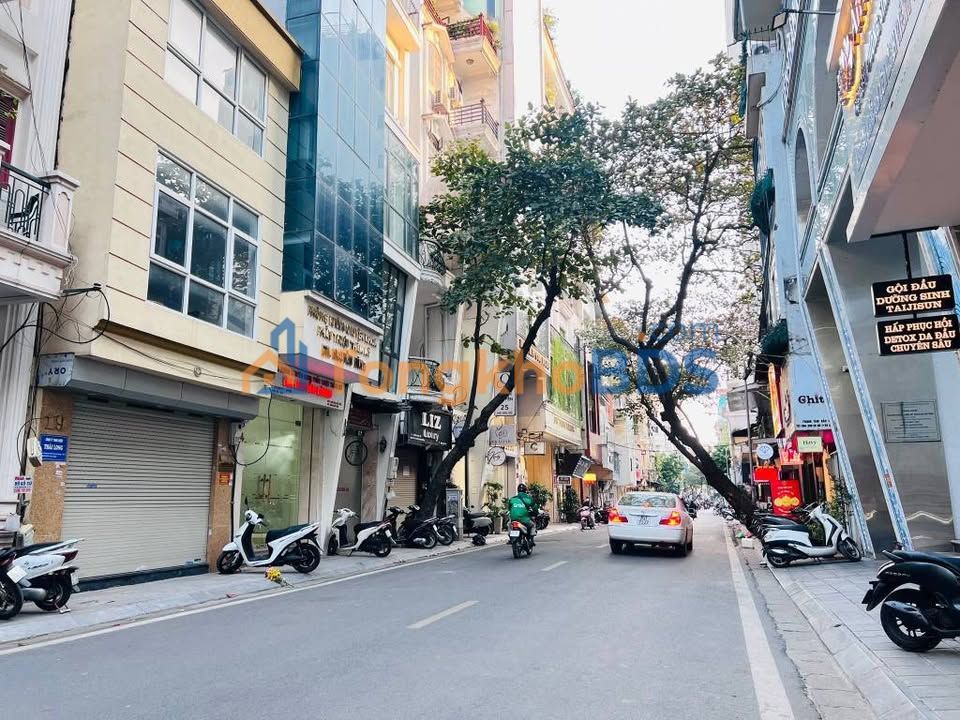 Nhà phố Mai Hắc Đế 105m² thỏa thuận - Mặt tiền kinh doanh