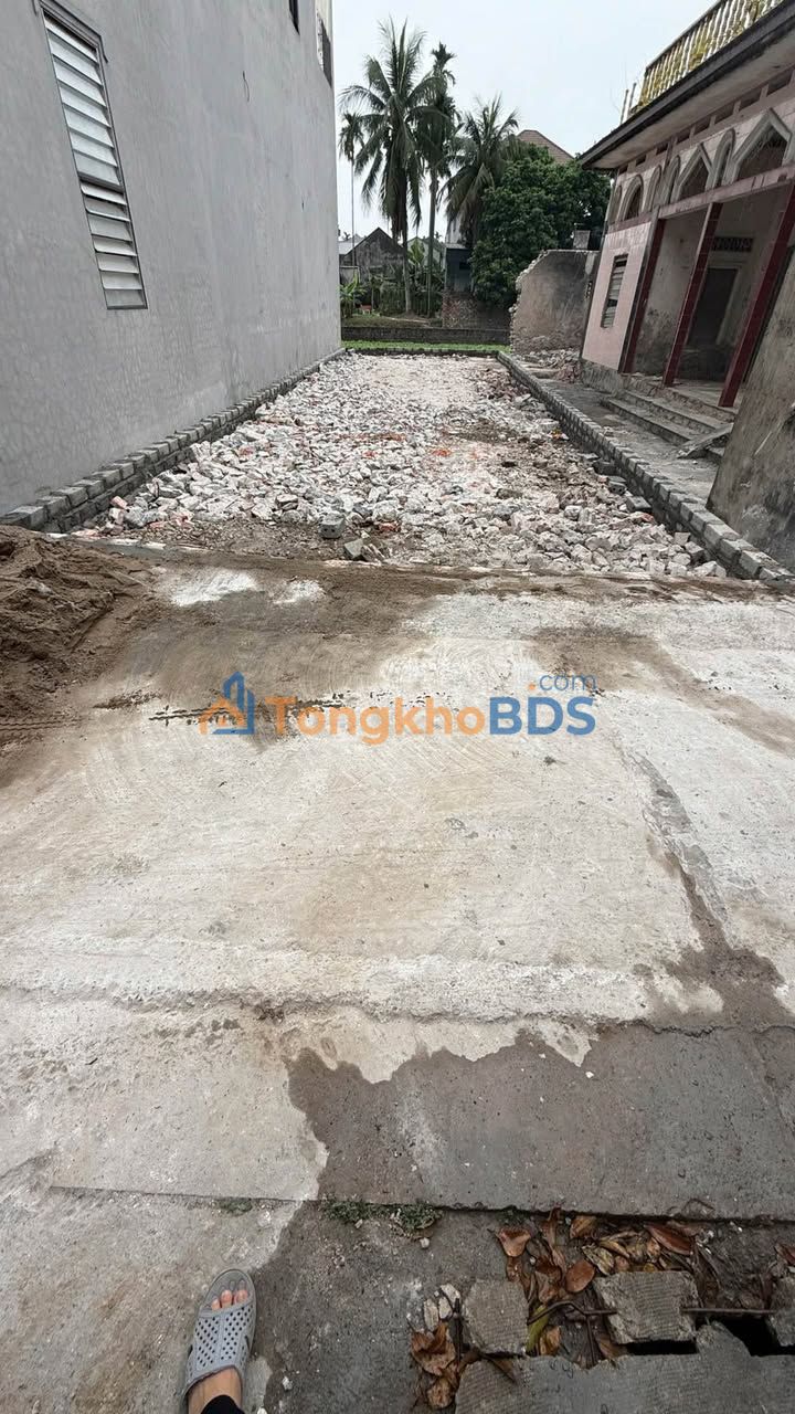 Đất nền Thôn Vài Mỹ Đức 92m² 2 tỷ - Sổ đỏ chính chủ