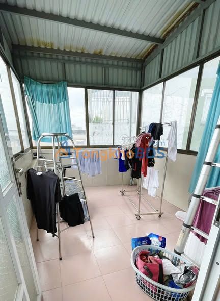 Nhà Mặt Tiền Lò Gốm Q6 Kinh Doanh Sầm Uất - 5 Tầng, 108m², 7.x Tỷ