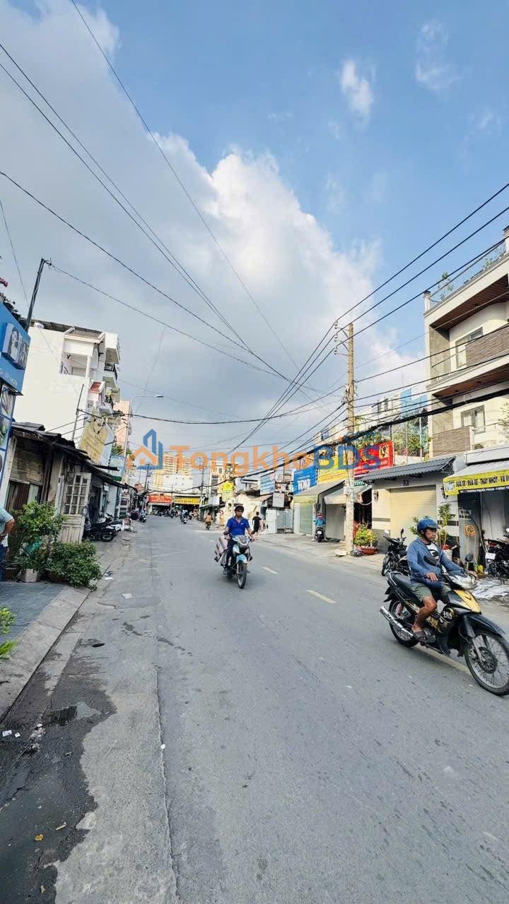 Nhà Mặt Tiền Kinh Doanh Trương Phước Phan, Bình Tân - 70m², 7.7 Tỷ