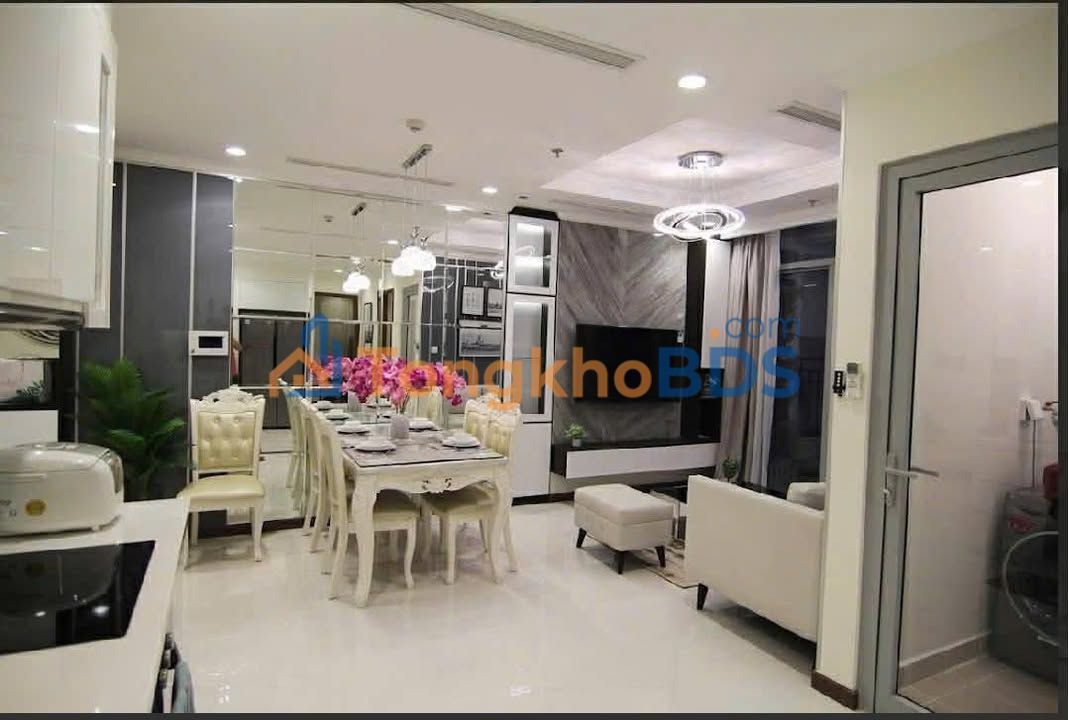 Cho thuê Căn hộ Landmark Vũng Tàu 2PN - 31 Triệu/tháng - Full Nội thất