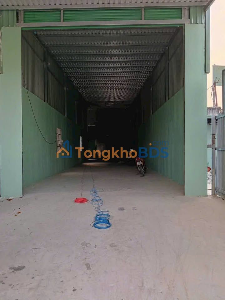 Kho xưởng ĐT 746 Tân Vĩnh Hiệp 300m2 20 triệu - Gần KCN