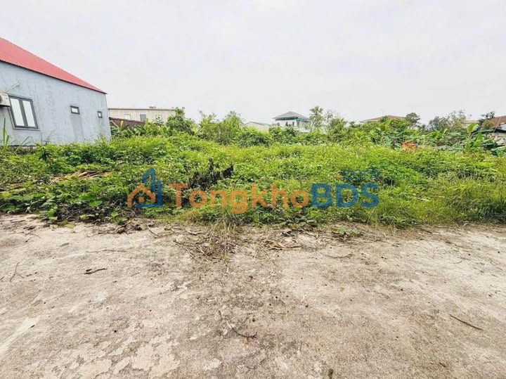 Đất Nền TDP Trung Hòa, Hà Tĩnh - 90m² Giá 1 Tỷ, Sẵn Sổ
