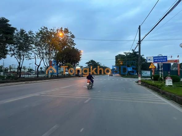 Bán đất Đông Hội, Đông Anh 68.3m² - Ngõ thông, ô tô tránh, kinh doanh tốt