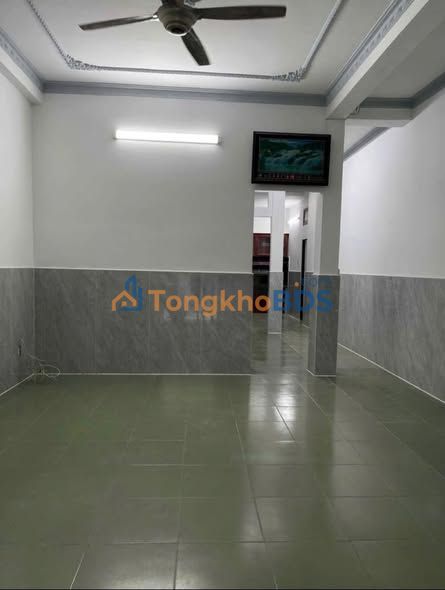 Cho thuê nhà nguyên căn Phạm Văn Chiêu, Gò Vấp - 5PN, 90m², 12 triệu/tháng