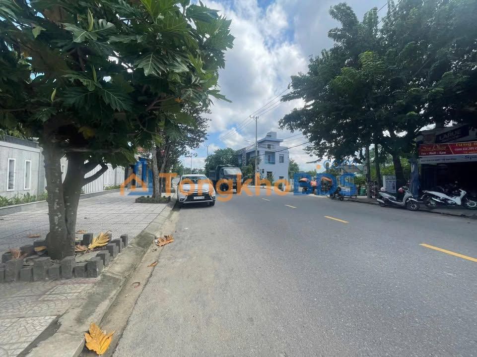 Đất nền Đường DH2 Hòa Sơn 400m² 4 tỷ - Sổ đỏ chính chủ