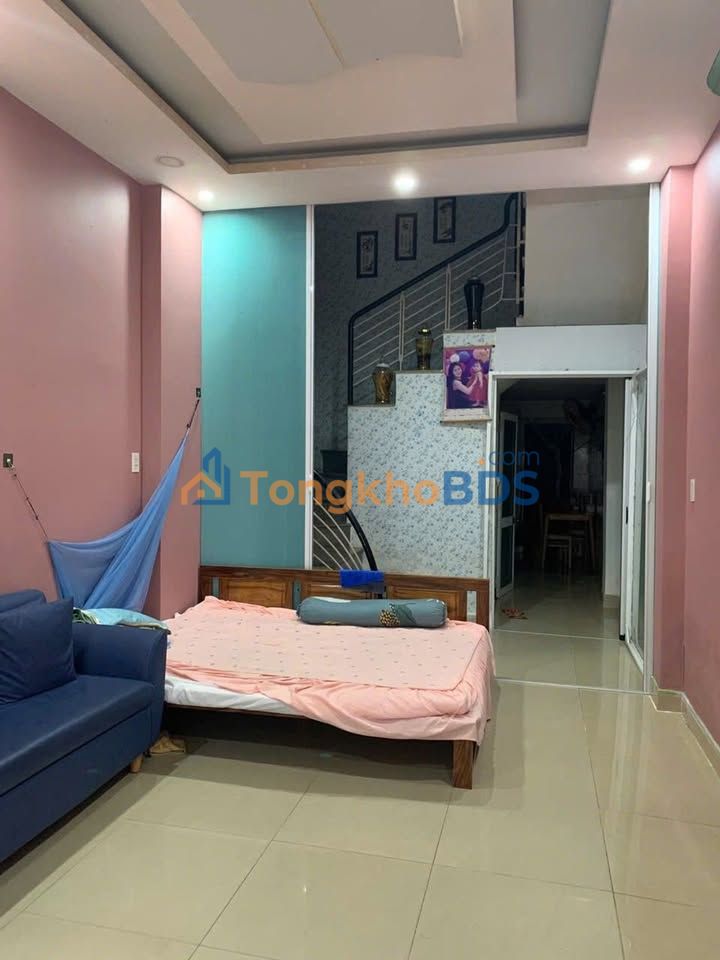 Nhà 3 tầng Kiệt Lê Đình Lý, Hải Châu - 64m² - 5.25 Tỷ, Khu an ninh