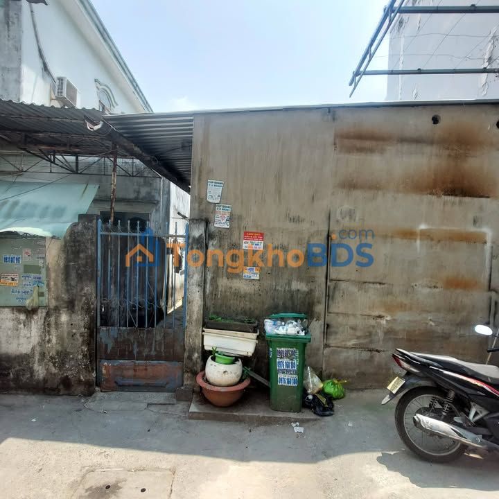 Dãy trọ Tân Thới Nhất 55m² 3,2 tỷ - Chính chủ