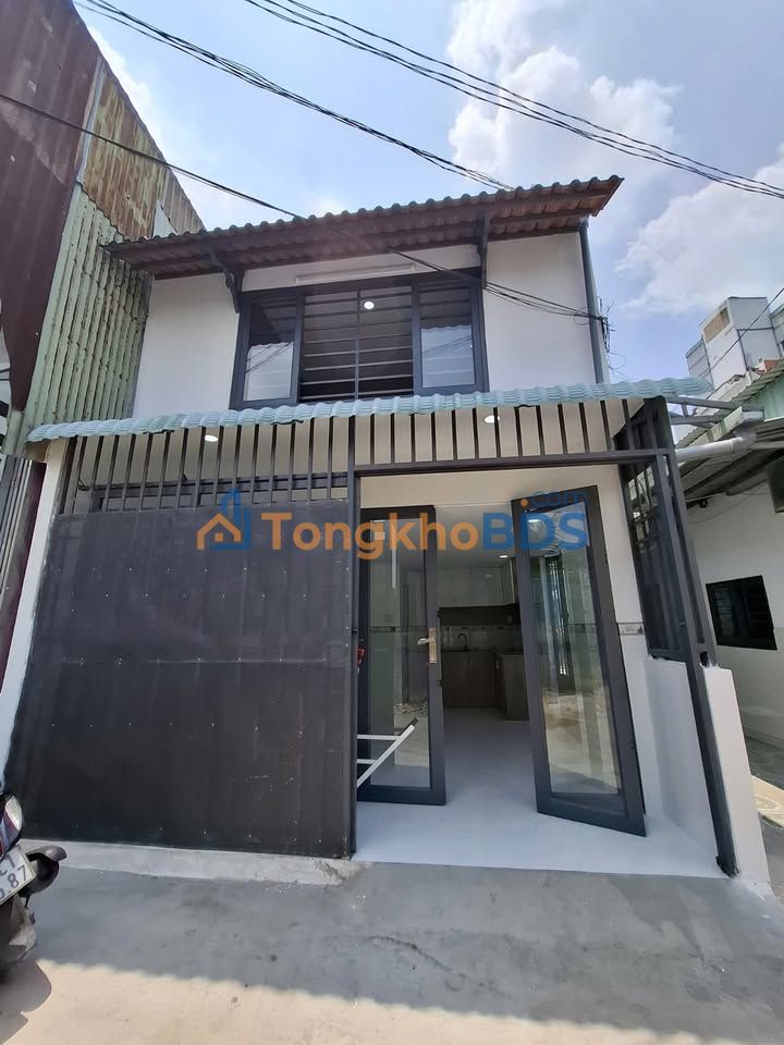 Nhà Quận 12 Lê Văn Khương 27m² 1.19 tỷ - Chính chủ bán gấp
