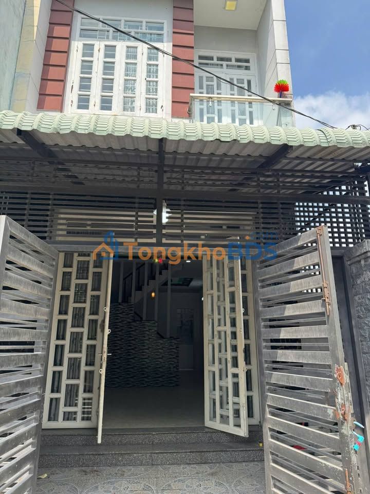 Nhà riêng Trung Mỹ Tân Xuân 70m² 4.45 tỷ - Chính chủ