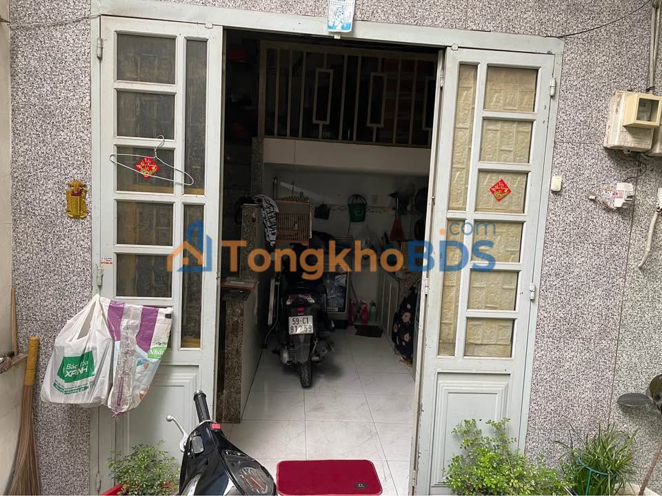 Nhà riêng Nguyễn Ảnh Thủ Q12 12m² 650 triệu - Sẵn sàng ở ngay