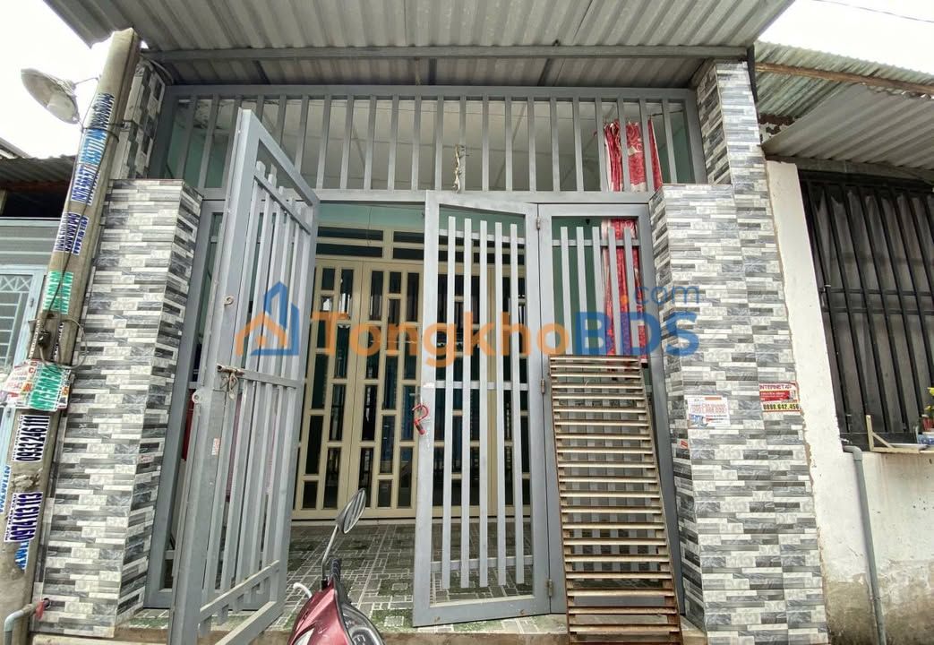 Nhà Vĩnh Lộc A Bình Chánh 60m² 1.25 tỷ - Chính chủ bán