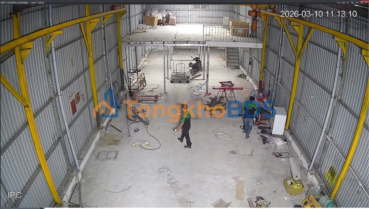 Kho xưởng Quận 12 Tân Thới Nhất 208m2 19.6 tỷ - Gần KCN