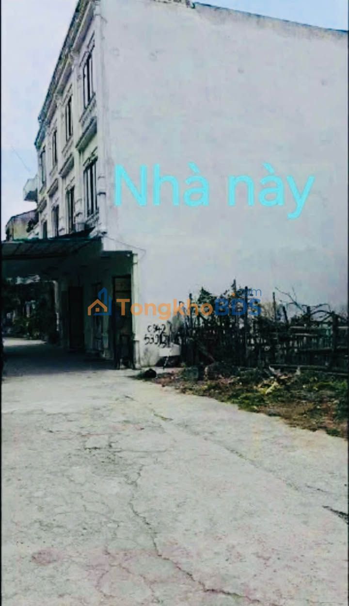 Nhà 3 Tầng Ngõ Mỹ Xá 40m² - Ô tô Tránh, Giá 1.59 Tỷ