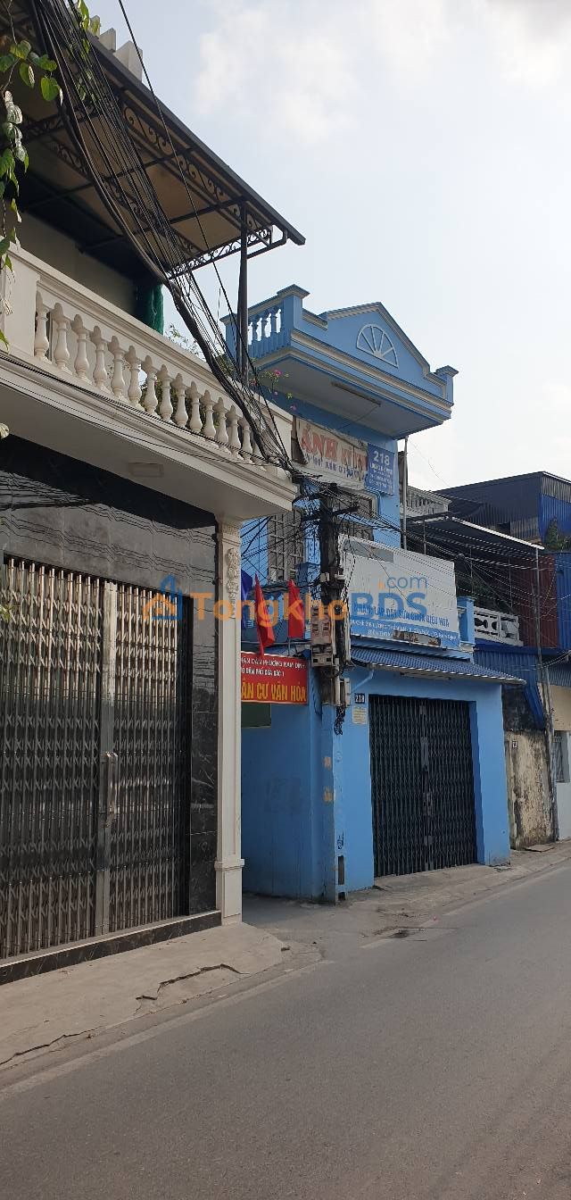 Nhà mặt đường Điện Biên Nam Định 54m² 3.28 tỷ - Ô tô vào tận nhà