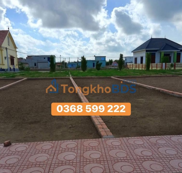 Đất biển Hải Xuân Hải Hậu 92m² 1.29 tỷ - Đất thổ cư 100%