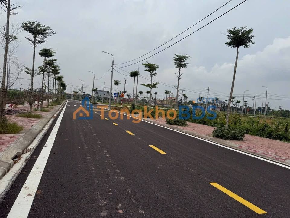 Đất nền Hải Ninh 113m² 890 triệu - Hạ tầng hoàn thiện