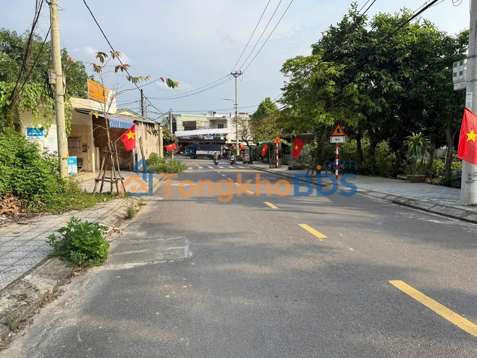 Đất mặt tiền DH2 Quốc Oai 107m² 2.05 tỷ - Đường to ô tô