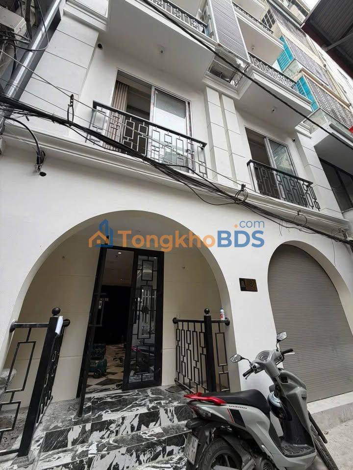 Chung cư Vip Tây Hồ 76m² - View hồ tuyệt đẹp, 41.5 tỷ