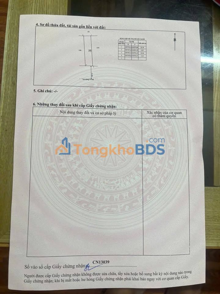Đất nền Thái Nguyên Tố Hữu 117m² 3 tỷ - Mặt đường ô tô