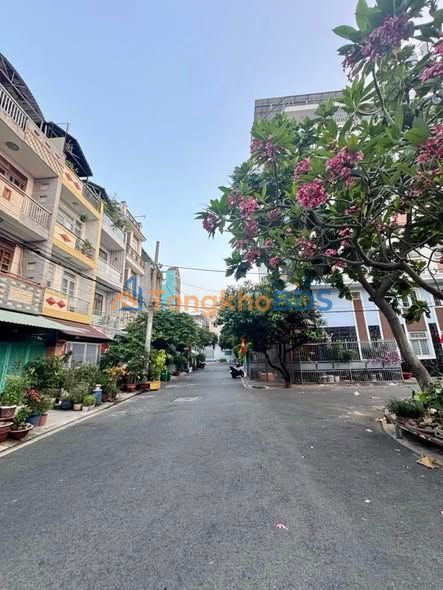 Đất phân lô Tân Hòa Đông Q6 80m² 7.4 tỷ - Sổ đỏ chính chủ