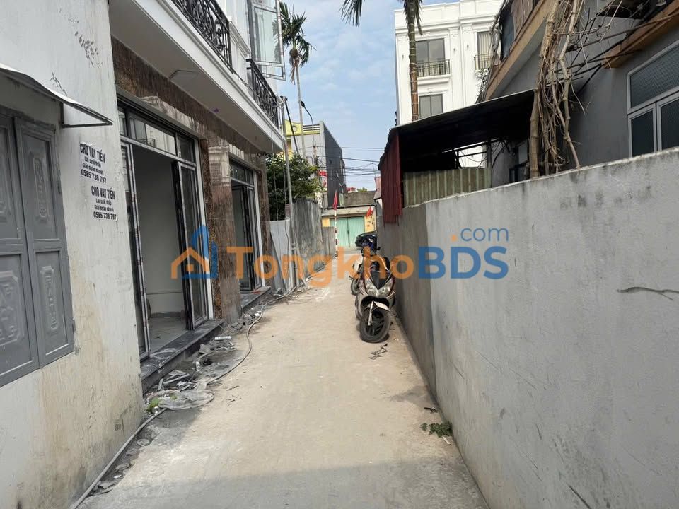 Nhà Tiểu Trà Dương Kinh 40m² 2.004 tỷ - Chính chủ bán