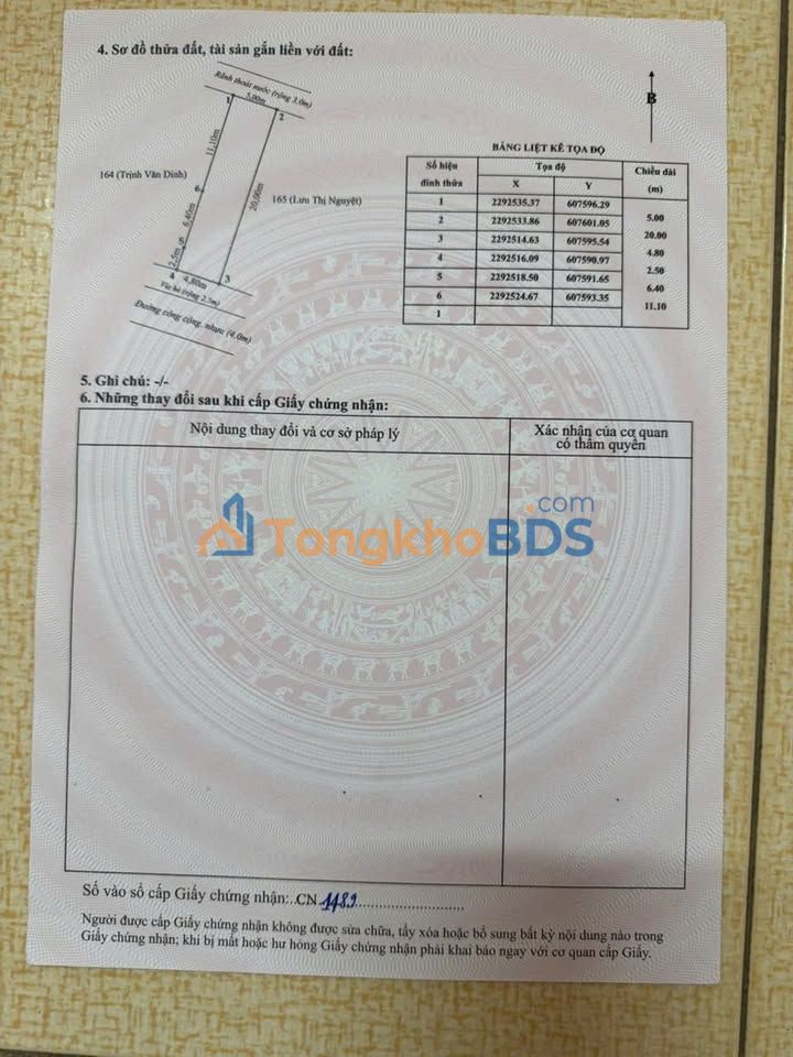 Đất nền Hải Phòng 99m² tại Dương Kinh - Giá đầu tư tốt