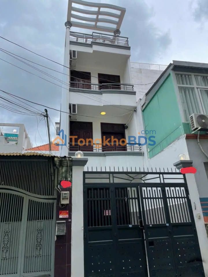 Nhà Văn Chung P13 Tân Bình 88m² 25 triệu - Sẵn sàng ở ngay