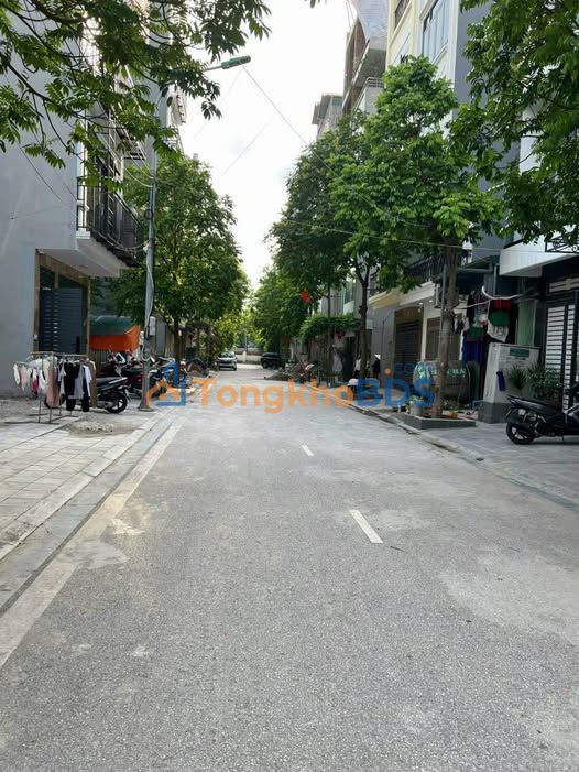 Đất nền 50m² Ngõ Cổng, Hà Đông - Oto vỉa hè, GPXD 7 tầng