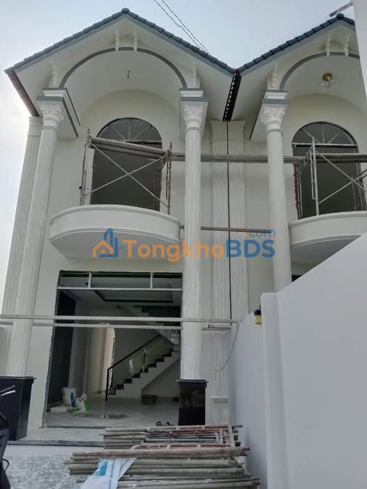 Nhà riêng Phường 7 Tân An 122m² 2.1 tỷ - Ô tô vào tận nhà