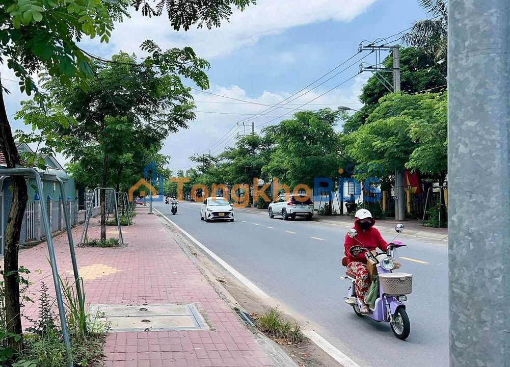 Đất nền Bùi Ngọc Thu, Thủ Dầu Một 195m² 4.3 tỷ - Sổ đỏ chính chủ