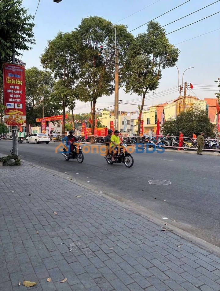 Đất nền 30/4 Phú Hoà Thủ Dầu Một 1000m² thỏa thuận - Sổ đỏ chính chủ