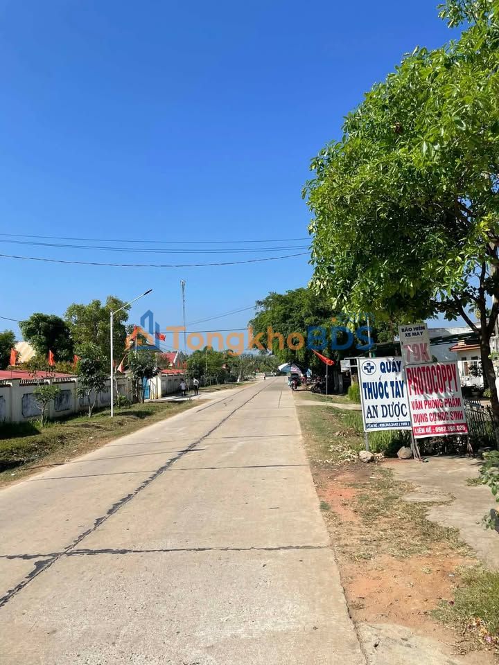 Đất Nền Krông Bông 400m² - Vị Trí Đắc Địa, Kinh Doanh Sầm Uất