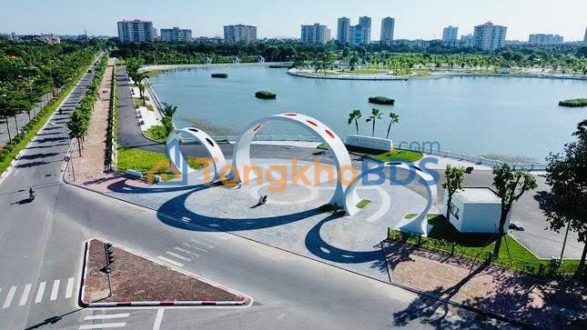 Đất nền Việt Hưng Long Biên 75m²/12.5 tỷ Sổ đỏ chính chủ