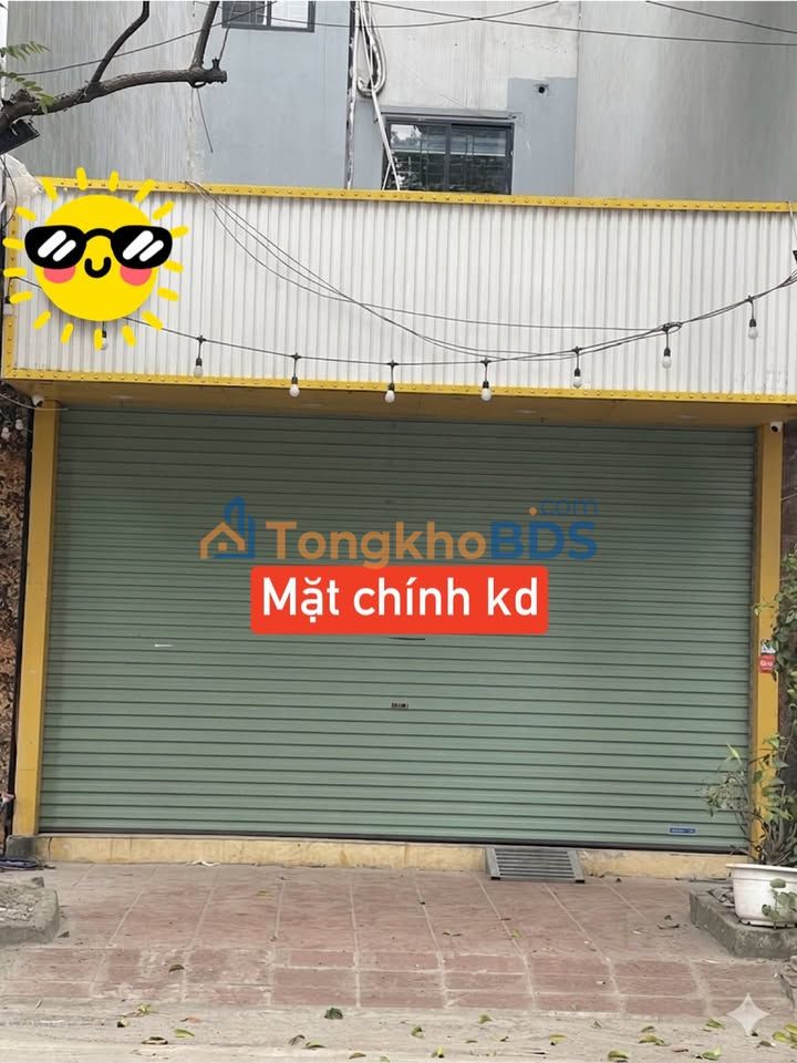 Đất nền Hoàng Trình Thanh 65m² 14.79 tỷ - Sổ đỏ chính chủ