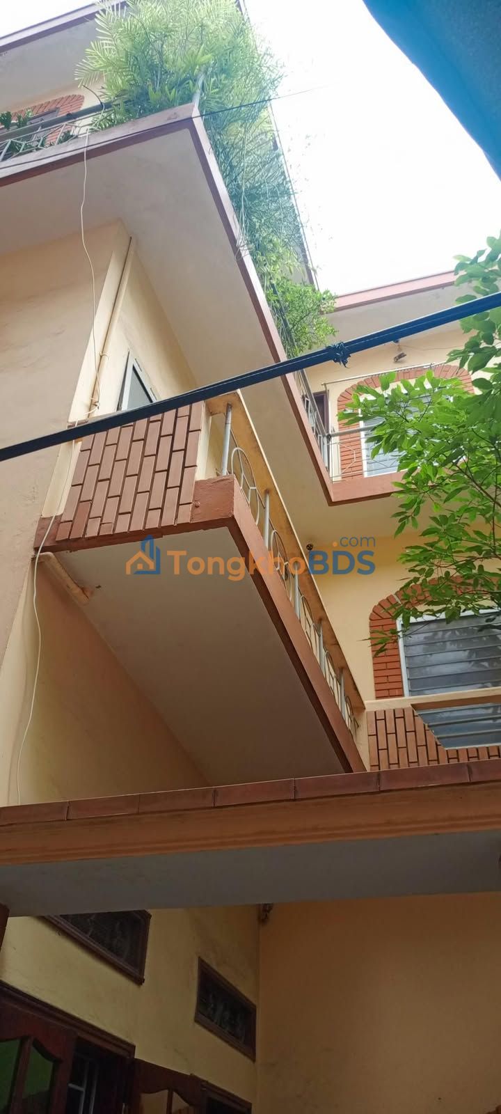 Nhà riêng Ngô Quyền 54m² 10,x tỷ - Sẵn sàng ở ngay