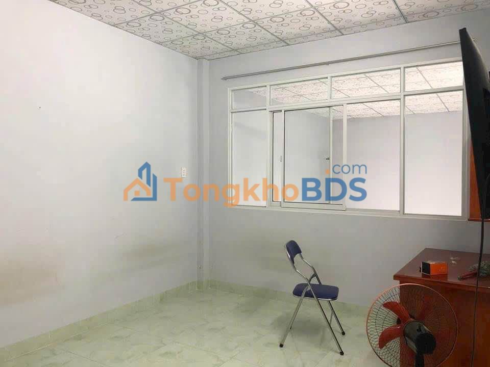 Nhà Hẻm 86 Phường 4 Tây Ninh 115m² 1,5 tỷ - Vị trí đẹp