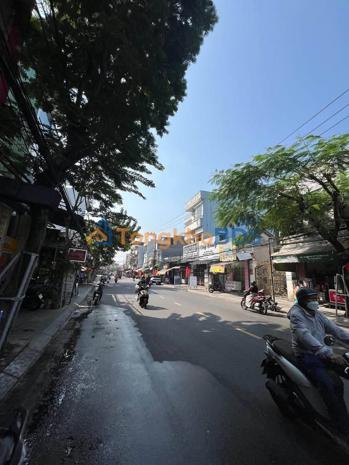 Nha Dung Si Thanh Khe 110.5m2 14 ty - Mat tien kinh doanh