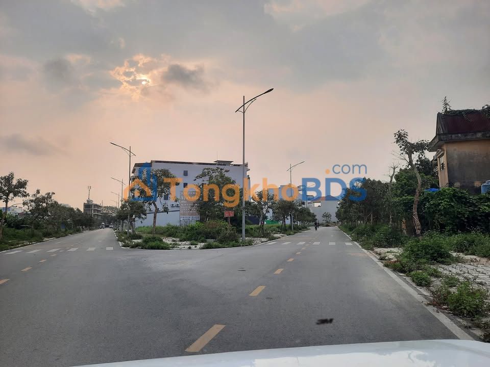 Bán Đất Tái Định Cư Lương Thế Vinh - Nam Định, 85m², 3.x Tỷ, Lộc Vượng