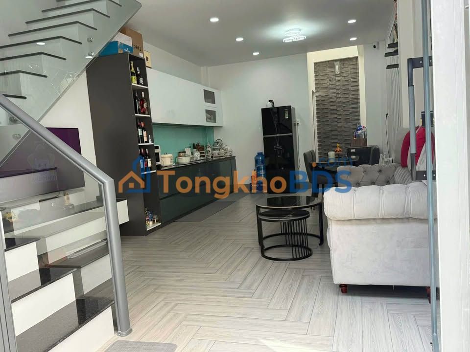 Nhà Vĩnh Long P.1 41m² - Chính chủ bán sẵn ở