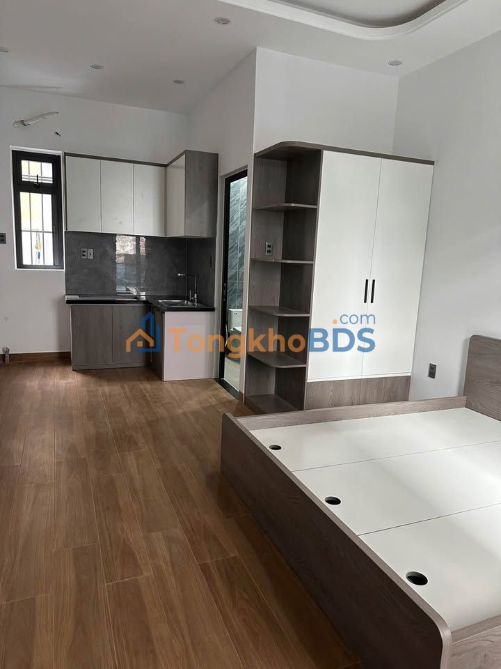 Căn hộ Lê Hồng Phong P.4 Vũng Tàu 5 triệu - Bàn giao ngay