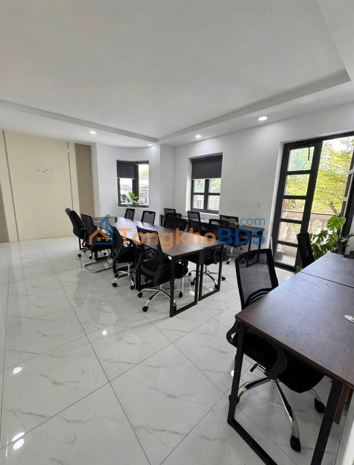 Văn phòng Cityland P10 Gò Vấp 6-12,5 triệu - Tòa hạng A