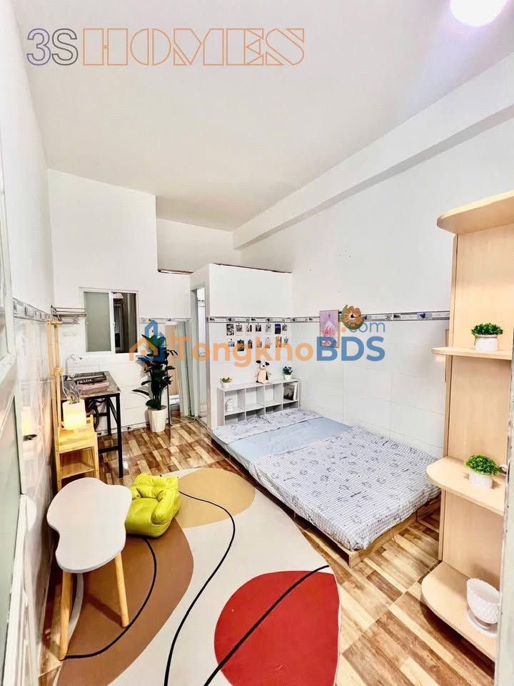 Phòng trọ Hà Huy Giáp Q12 3.1 triệu - Giá tốt hiếm có