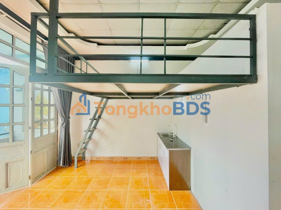 Phòng trọ Gò Vấp 37m² giá sinh viên - Sẵn sàng ở ngay